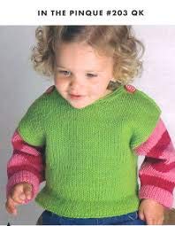 In The Pinque #203 Minnowknits Pattern