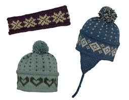 Headband-Hat-Helmet Pattern by Nancy Lindberg