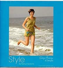 Easy Breezy Nashua Style Booklet