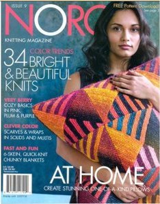 Noro Knitting Magazine Issue 9 (Fall/Winter 2016)
