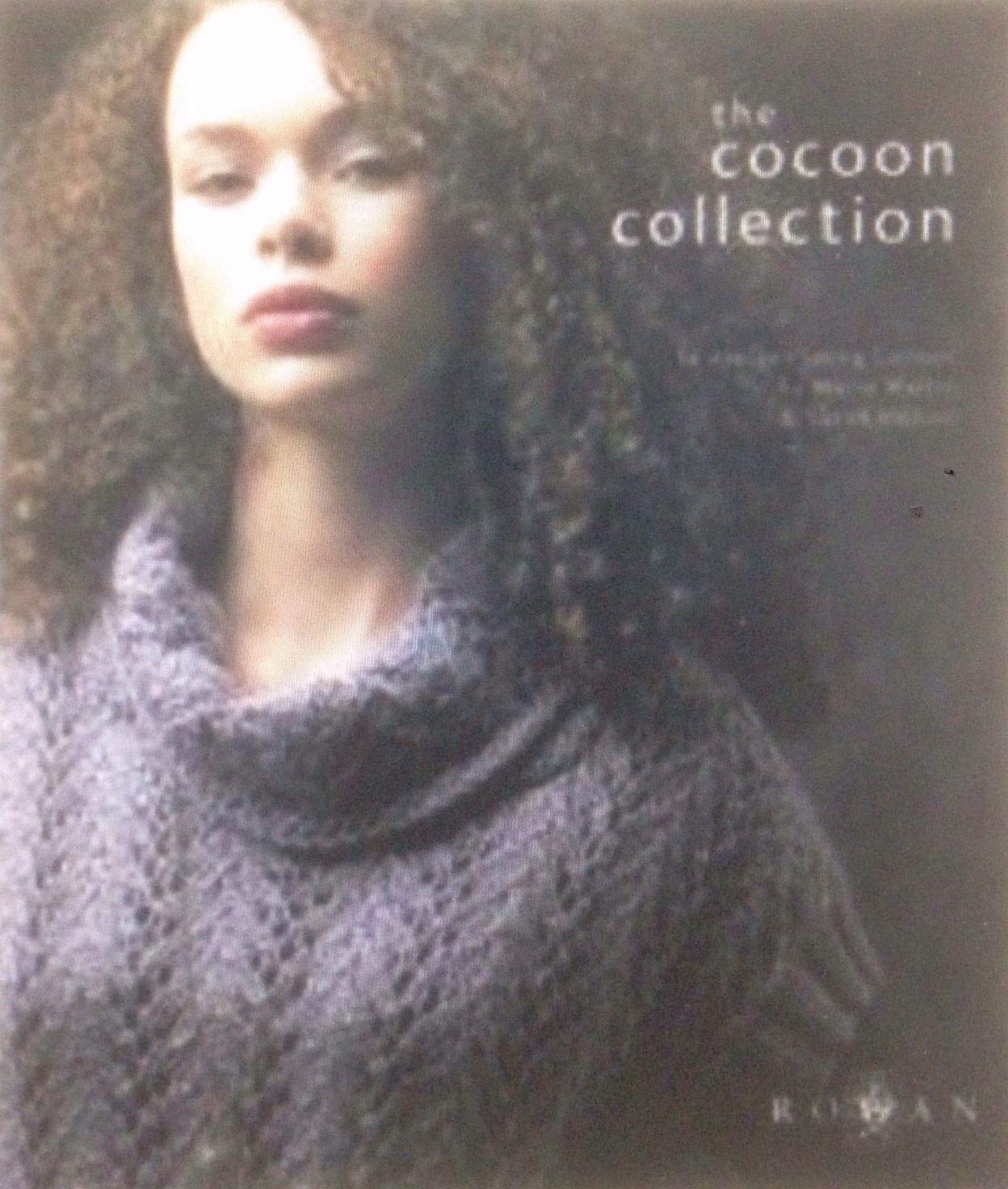 The Cocoon Collection: 16 Designs Using Cocoon by Marie, and Sarah Hatton Wallin (2008-05-04) Marie and Sarah Hatton Wallin