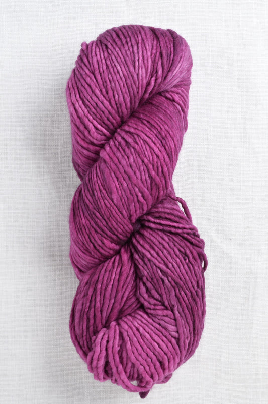 Worsted 148 holly-hock skein