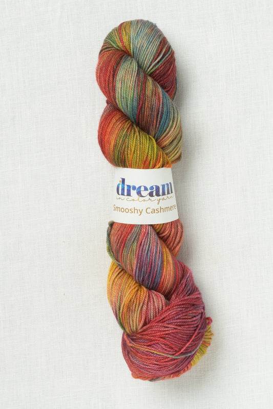 Dream in Color Smooshy with Sashmere Anything Goes [Qty 1]