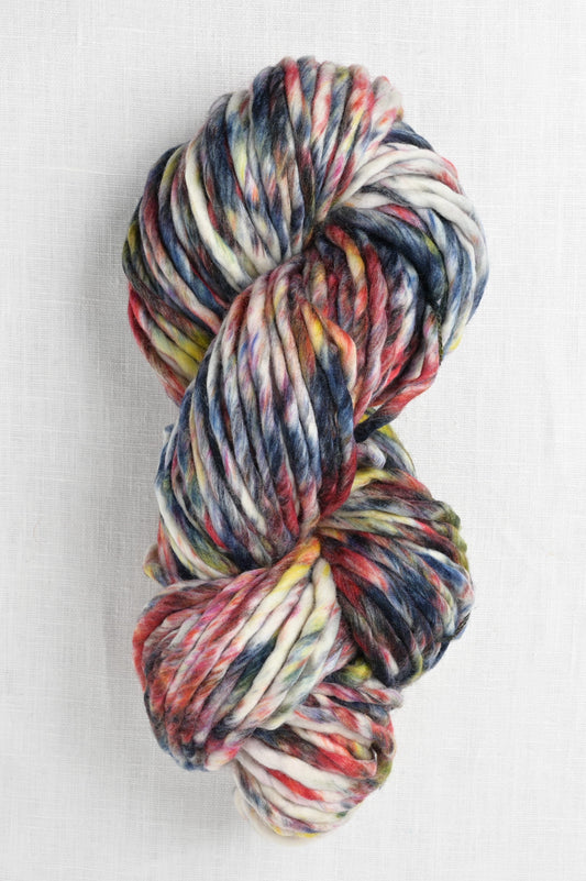 Rasta 198 candy-cane skein