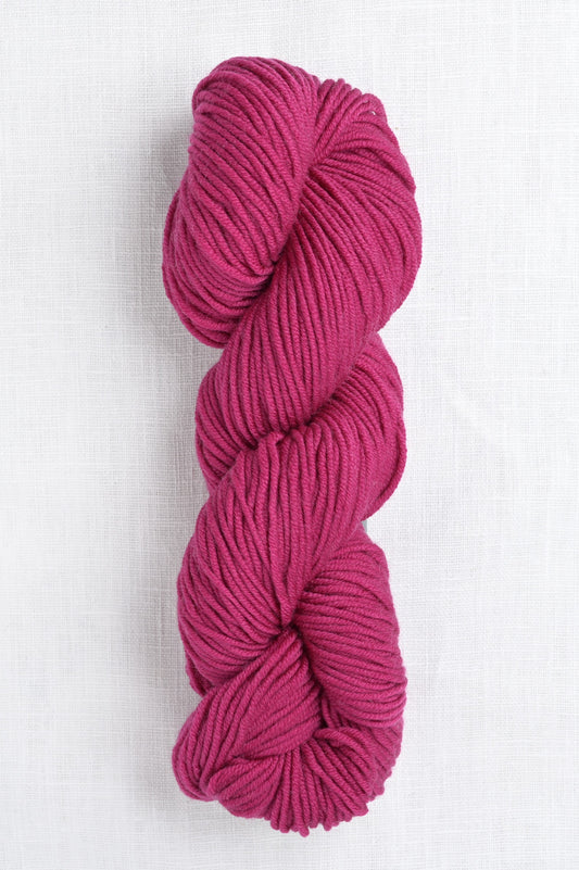 Plymouth (1-Pack) Select Merino Superwash DK Yarn Fuschia 1121-1P