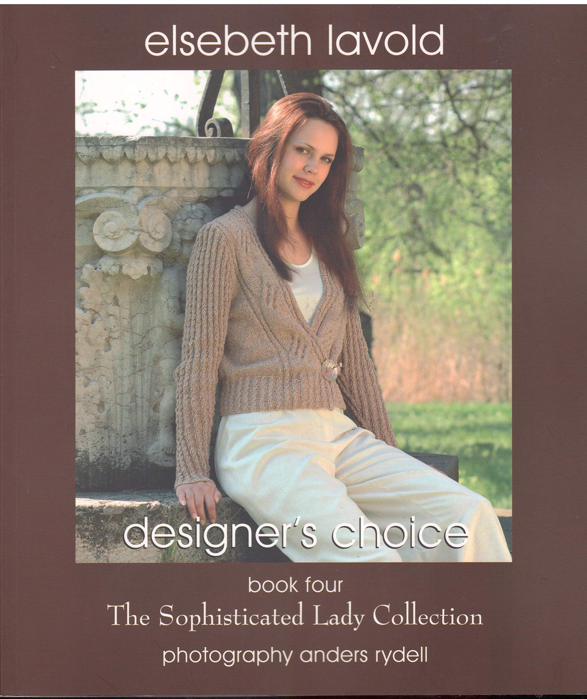 Designer's Choice Book 4: The Sophisticated Lady Collection