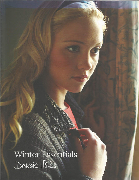 Debbie Bliss Patterns Winter Essentials