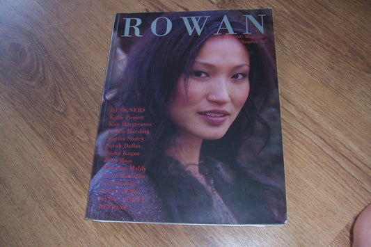 Katia No 59 Knitting Magazine (English)