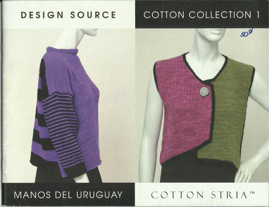 Cotton Collection 1 (Design Source) - Manos del Uruguay