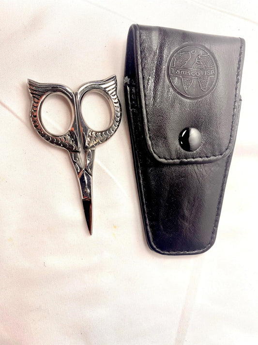 Tamsco Scissors Owl 3"