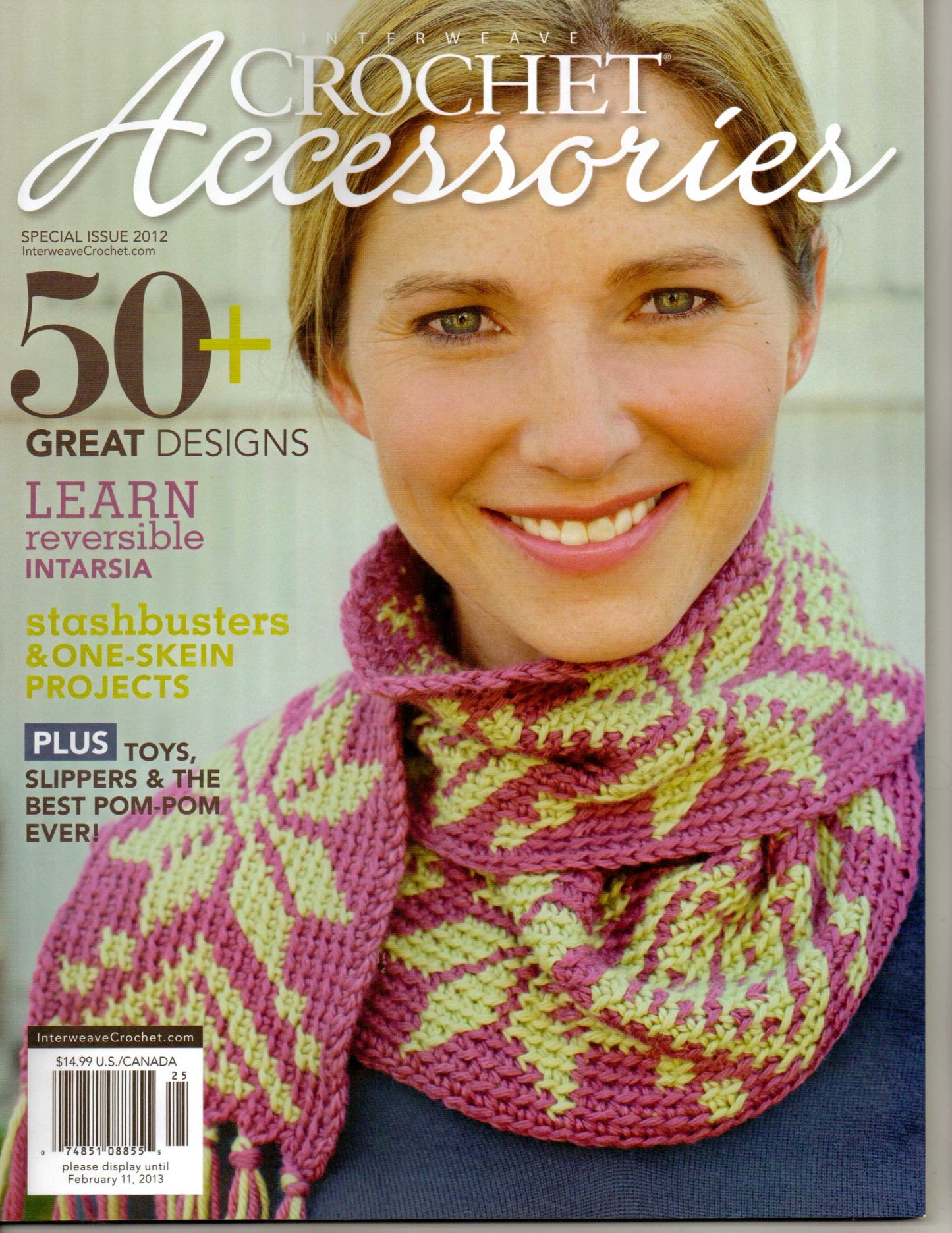 Interweave Crochet Accessories