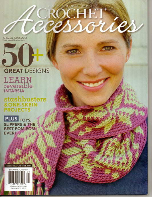 Interweave Crochet Accessories
