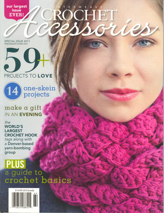 Interweave Crochet Accessories Special Issue 2011