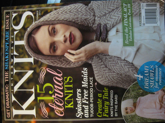 Interweave Knits Winter 2017