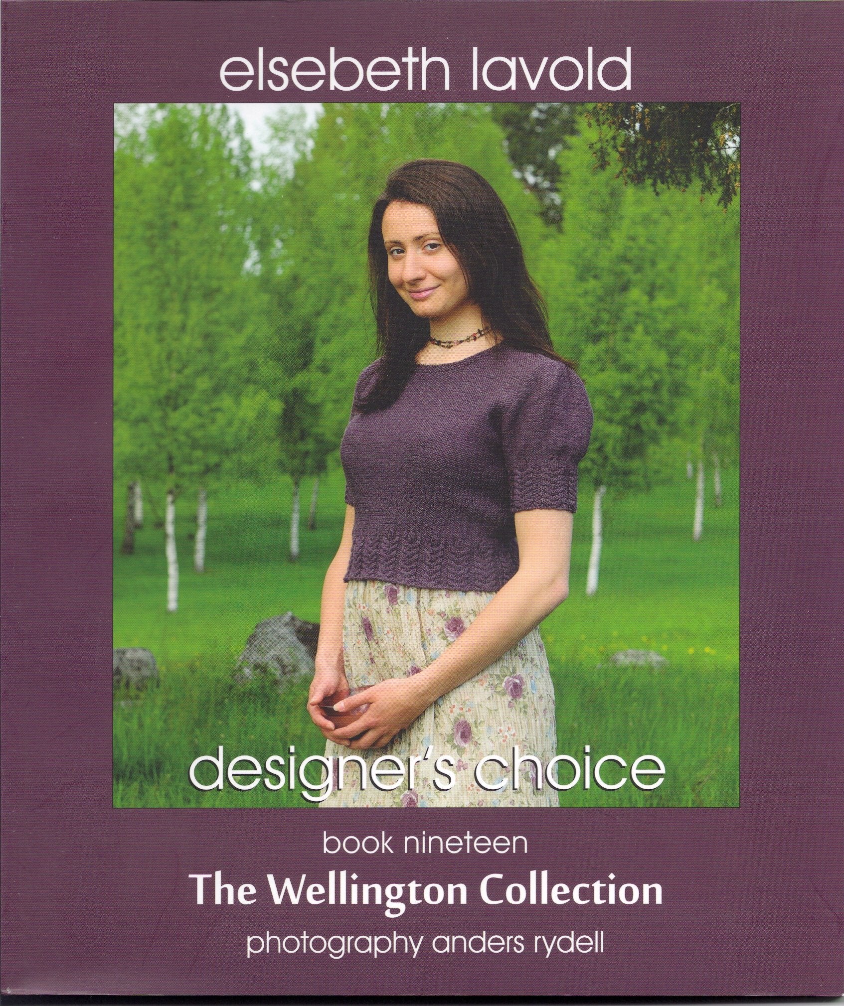 Designer's Choice Book 19 (The Wellington Collection)