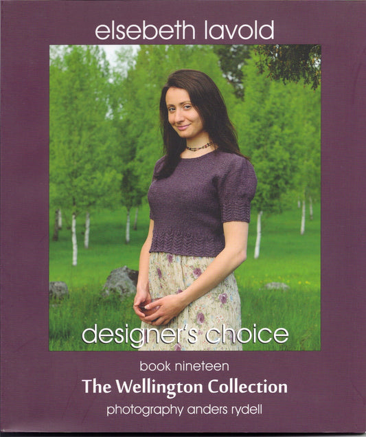 Designer's Choice Book 19 (The Wellington Collection)