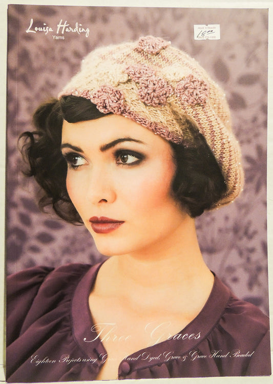 Louisa Harding Booklet #114 Three Graces