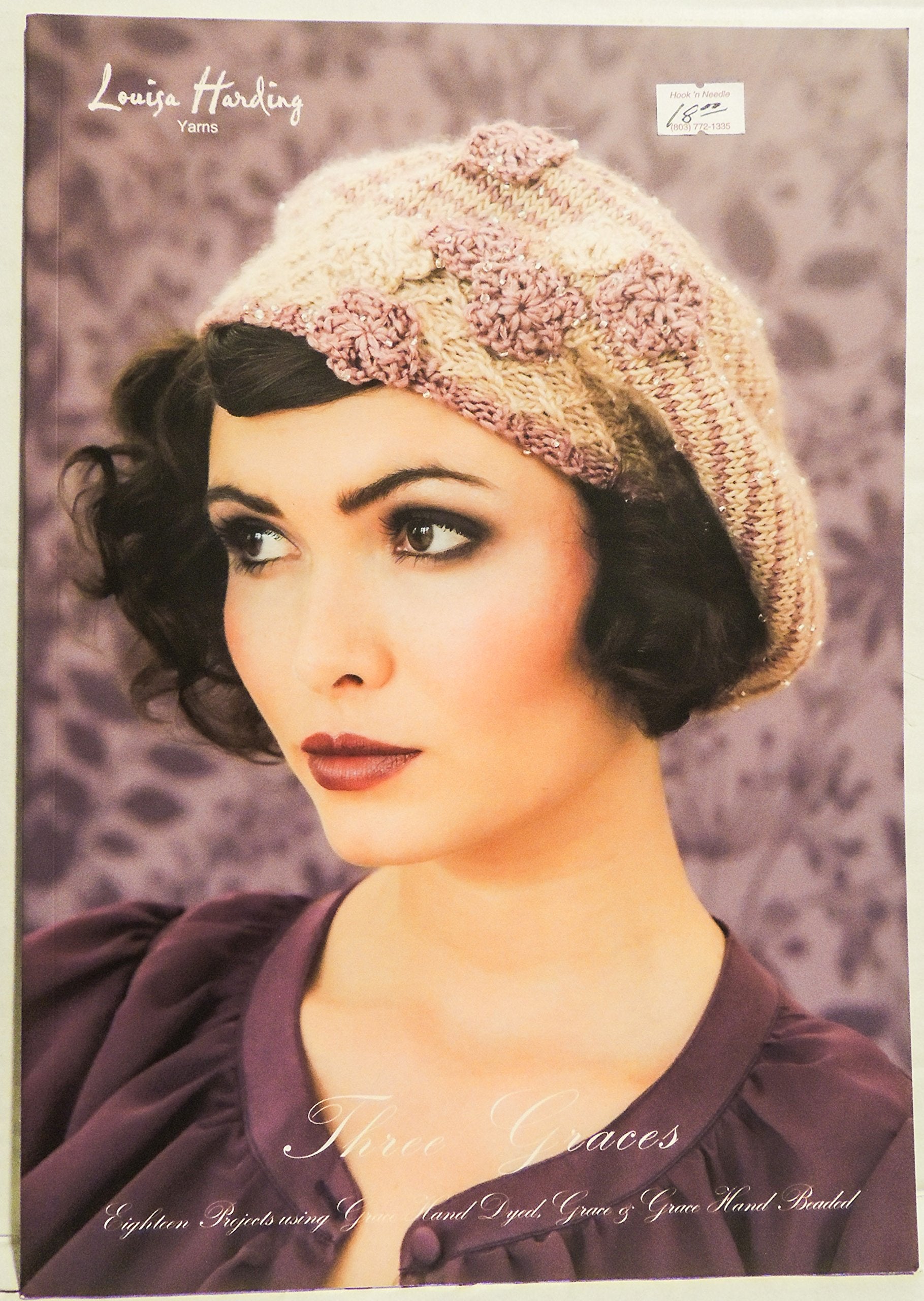 Louisa Harding Yarns Three Graces