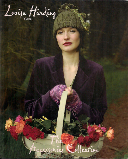 Louisa Harding Yarns: The Accessories Collection