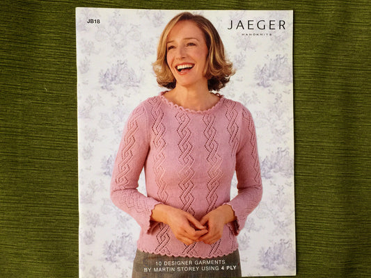 Jaeger Handknits JB18