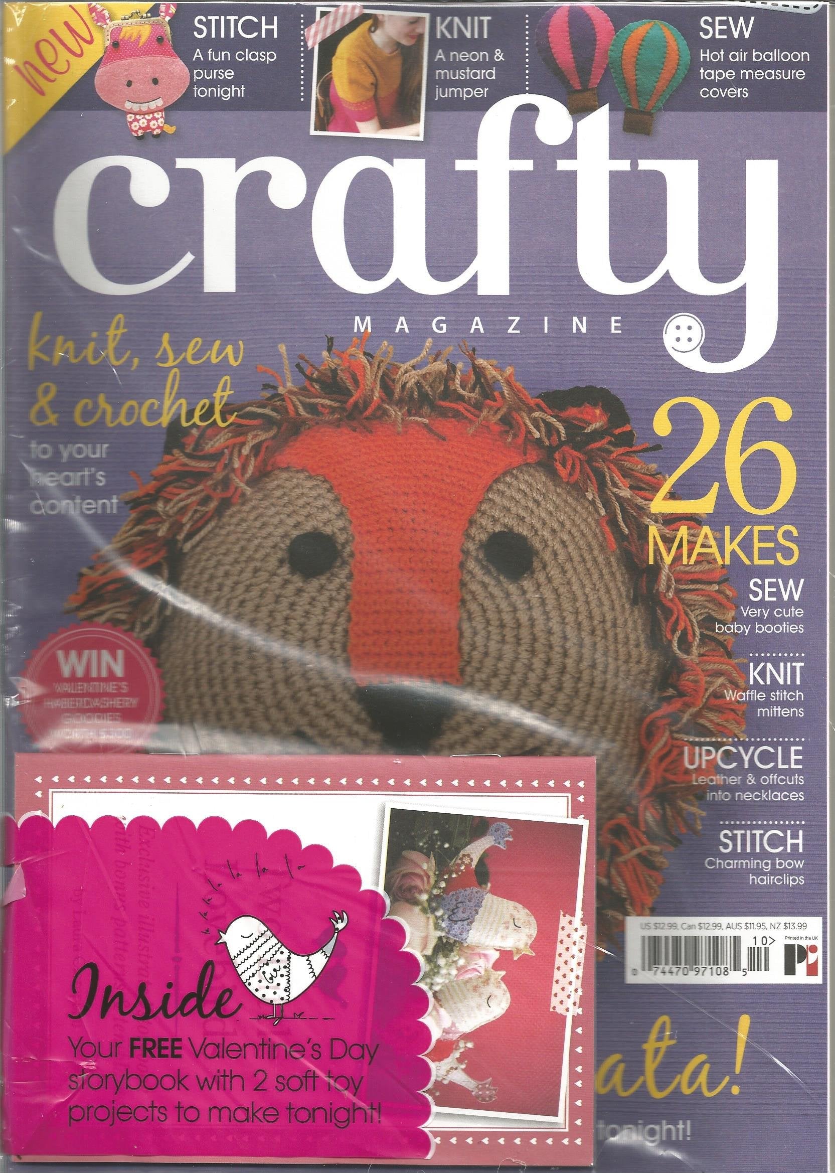 Making Magazine #10 Intricate