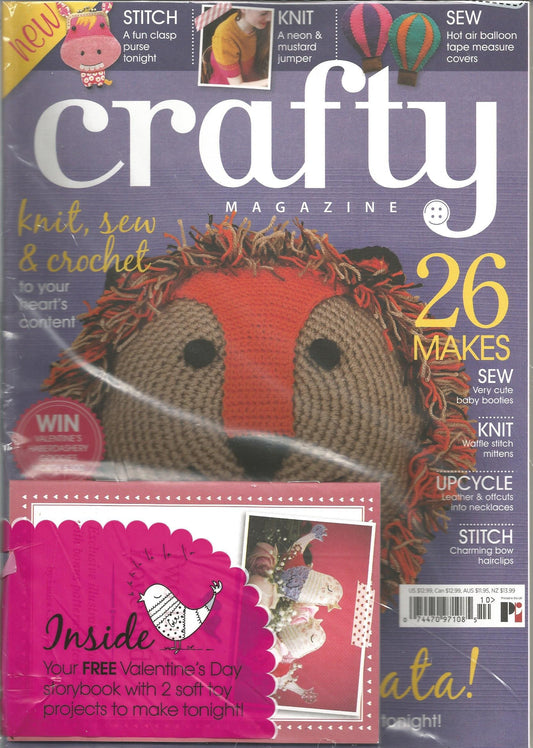 Making Magazine #10 Intricate