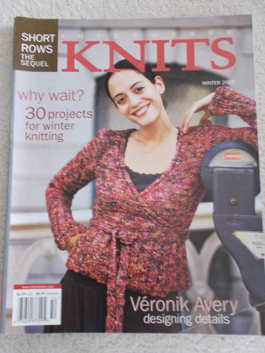 Interweave Knits Winter 2009