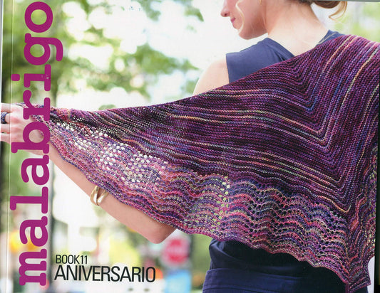 Malabrigo Book 11 Aniversario