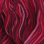 Plymouth Yarn Anne 9245 Reds skein