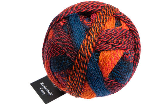 Schoppel Zauberball Crazy — 1537