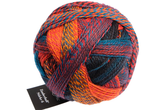 Schoppel Zauberball Stärke 6 — 1701