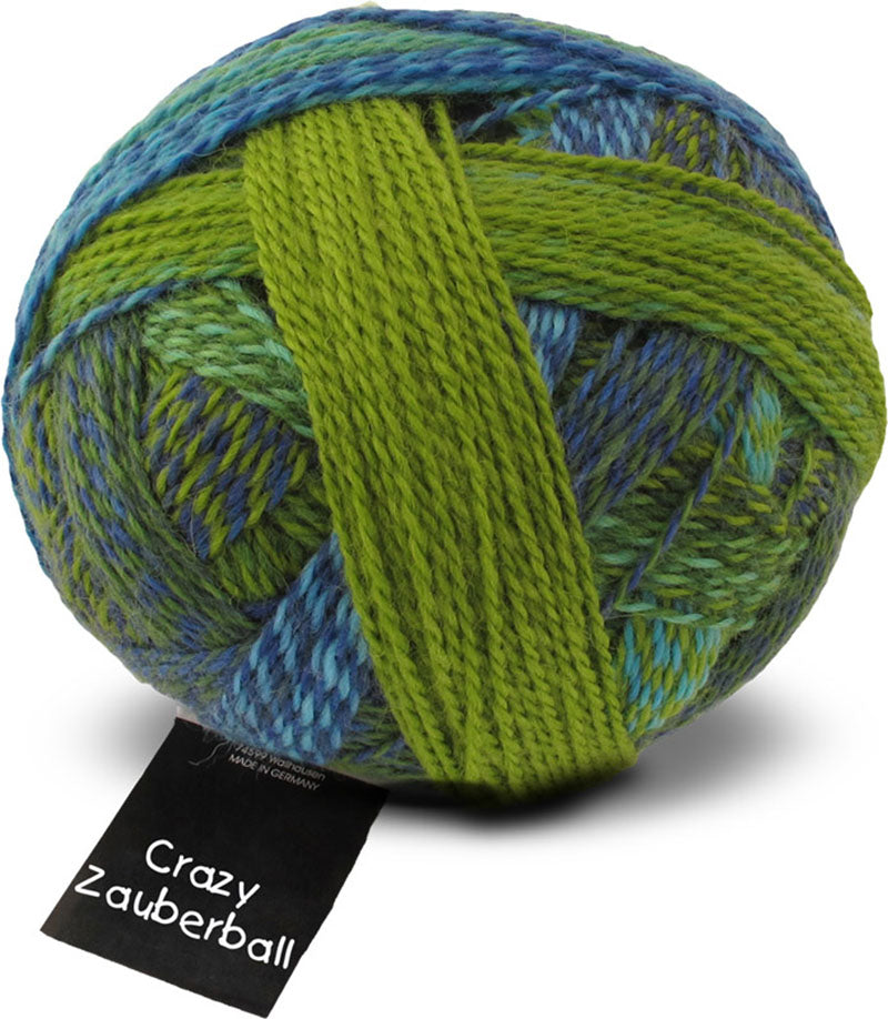 Schoppel Zauberball Crazy — 2136