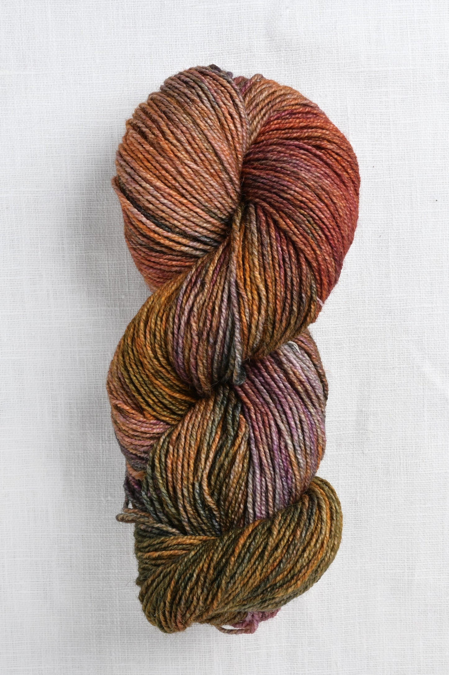 Malabrigo Dos Tierras Hand Dyed Yarn (862 - Piedras)