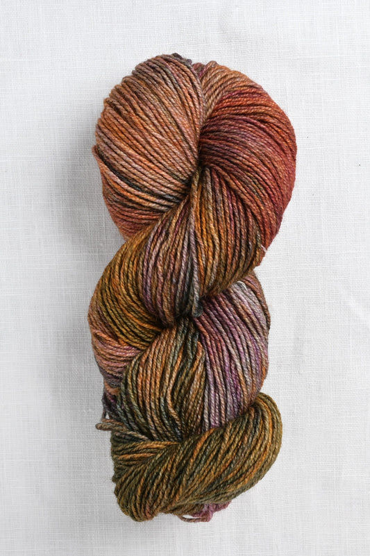 Malabrigo Dos Tierras Hand Dyed Yarn (862 - Piedras)