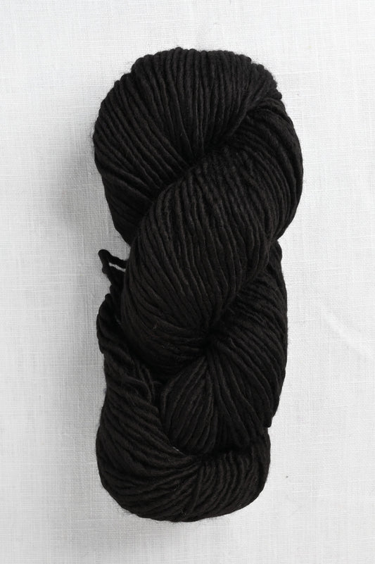 Mecha 195 black skein