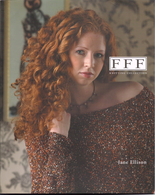 FFF Knitting Collection Jane Ellison