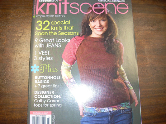 Knitscene Winter 2008/Spring 2009 (Special Issue)