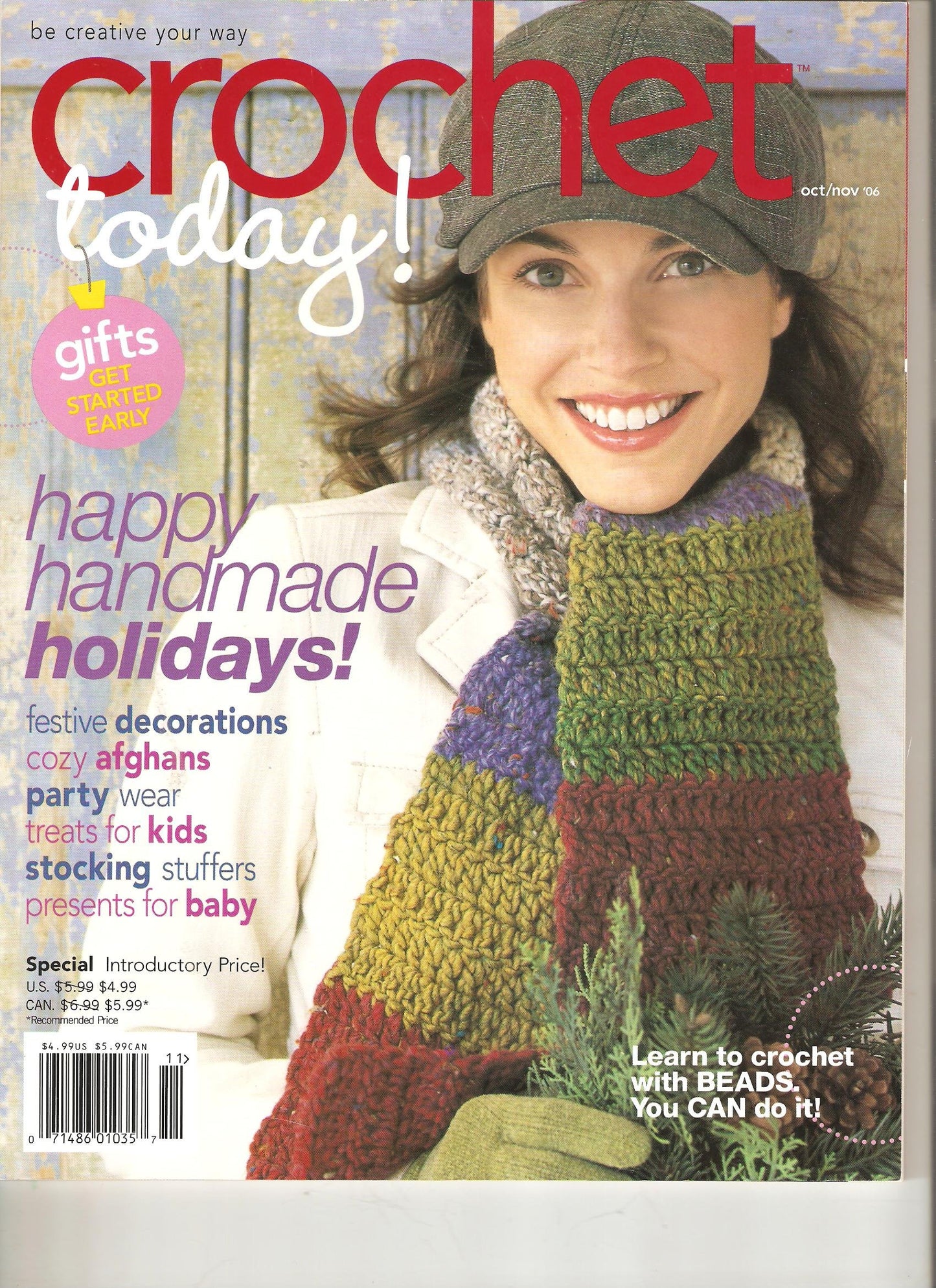 Crochet Today! Oct/Nov 2006