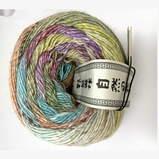 Noro Akari 52 Takasaki yarn
