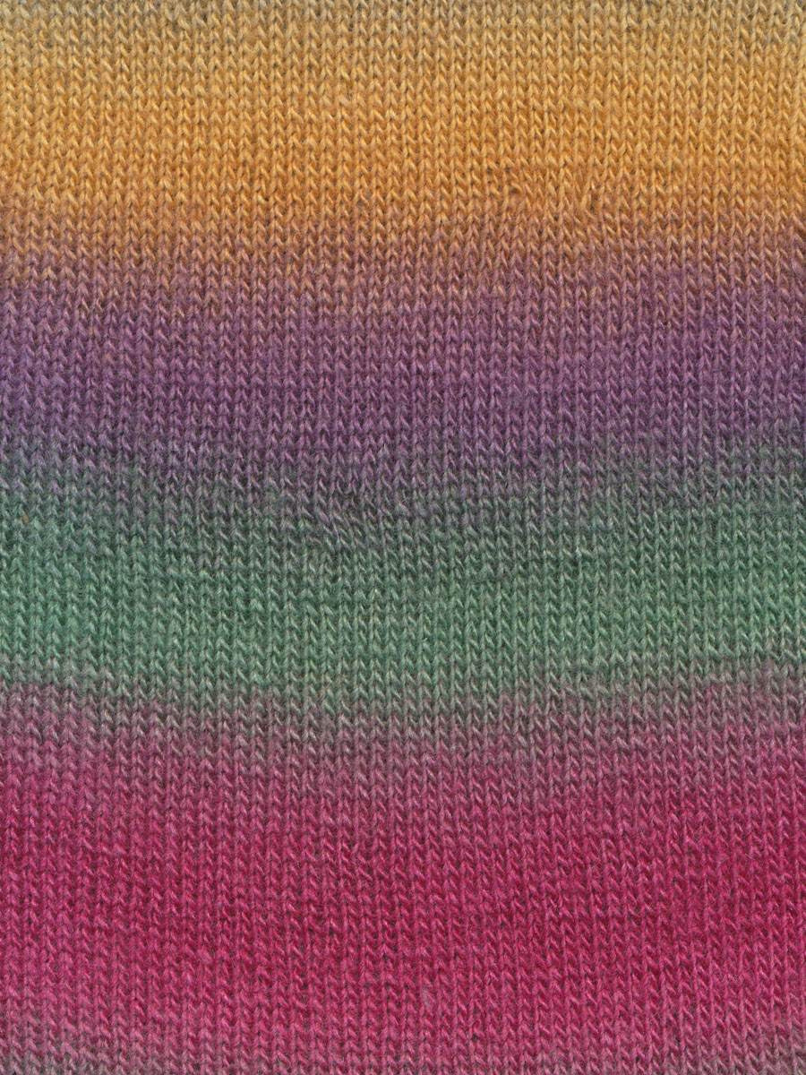 Louisa Harding Amitola yarn 140 Iridescent