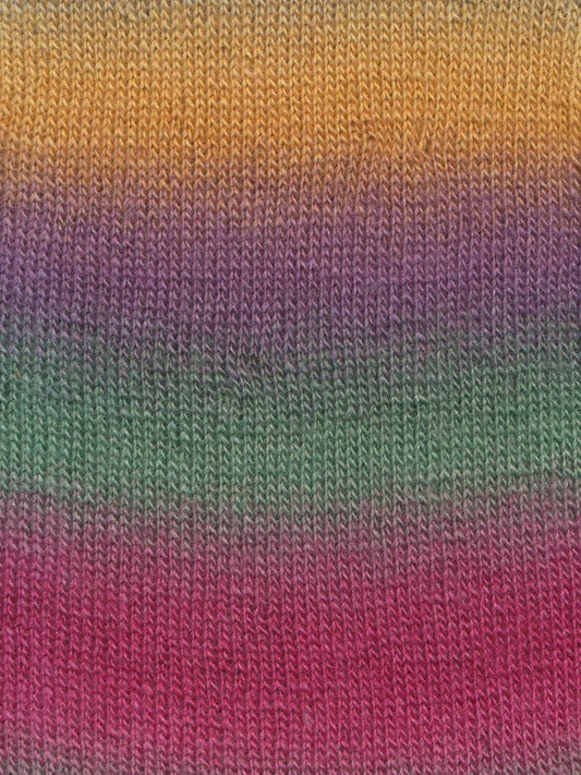 Louisa Harding Amitola yarn 140 Iridescent