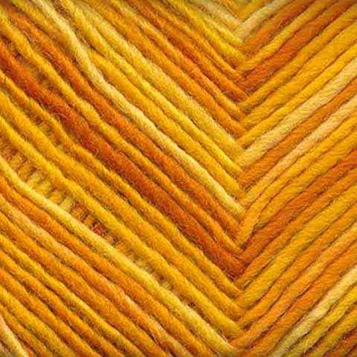 Brown Sheep Lamb's Pride Bulky 240 Prairie Goldenrod