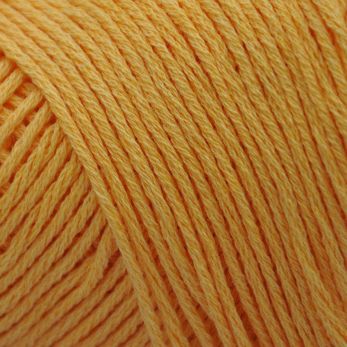 Brown Sheep Cotton Fleece 343 Sunflower Gold