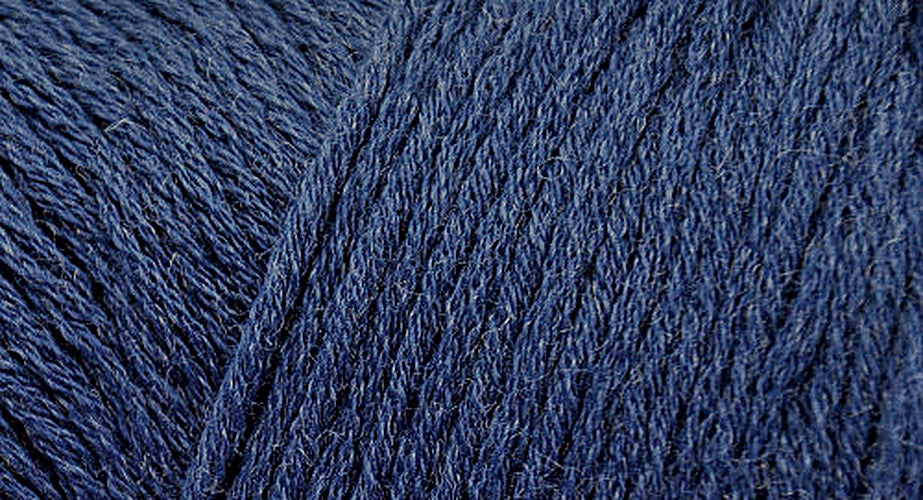 Brown Sheep Cotton Fleece 585 Wolverine Blue