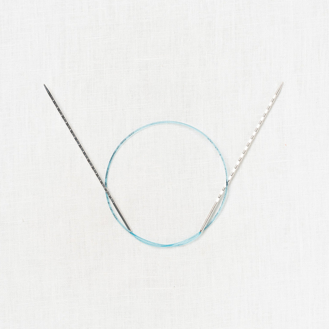addi Rocket Squared Circular Needles 24 inch