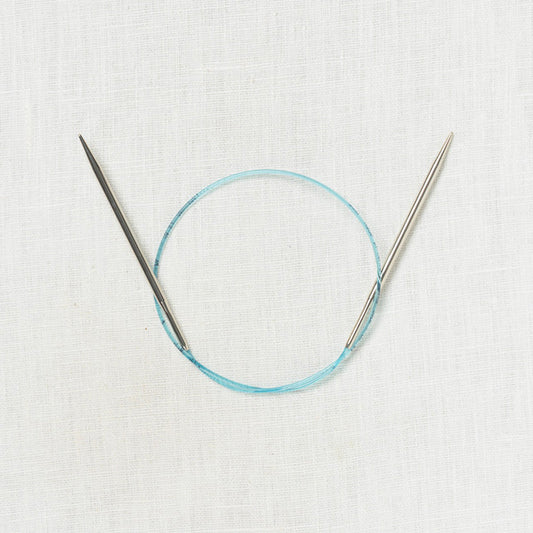 addi Rocket Squared circular knitting needle