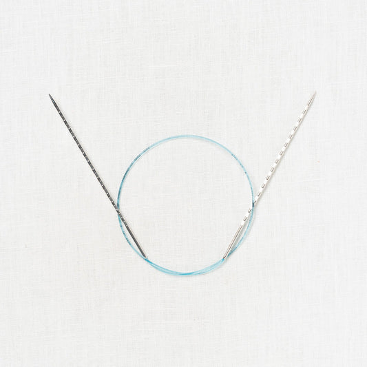 addi Rocket Squared Circular Needles 24 inch