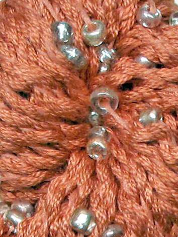 Louisa Harding Mulberry Hand Beaded yarn — 05