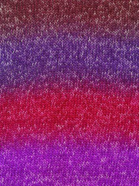 Queensland Uluru Rainbow yarn — 1005 Tasmanian Devil