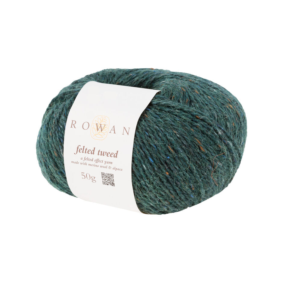 Felted Tweed 158 Pine by Rowan